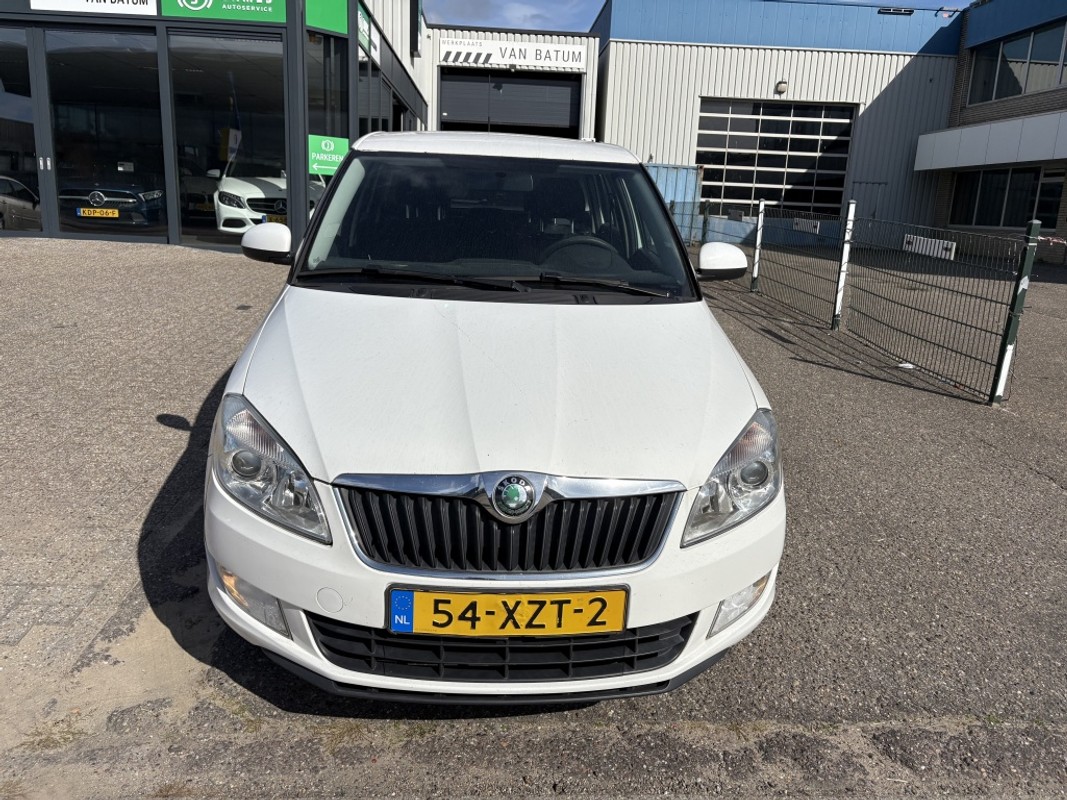 Škoda Fabia
