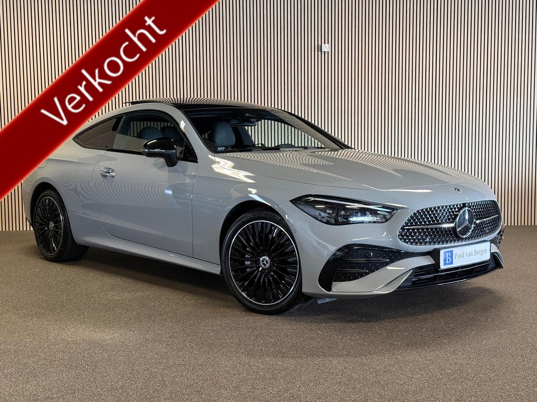Mercedes-Benz CLE