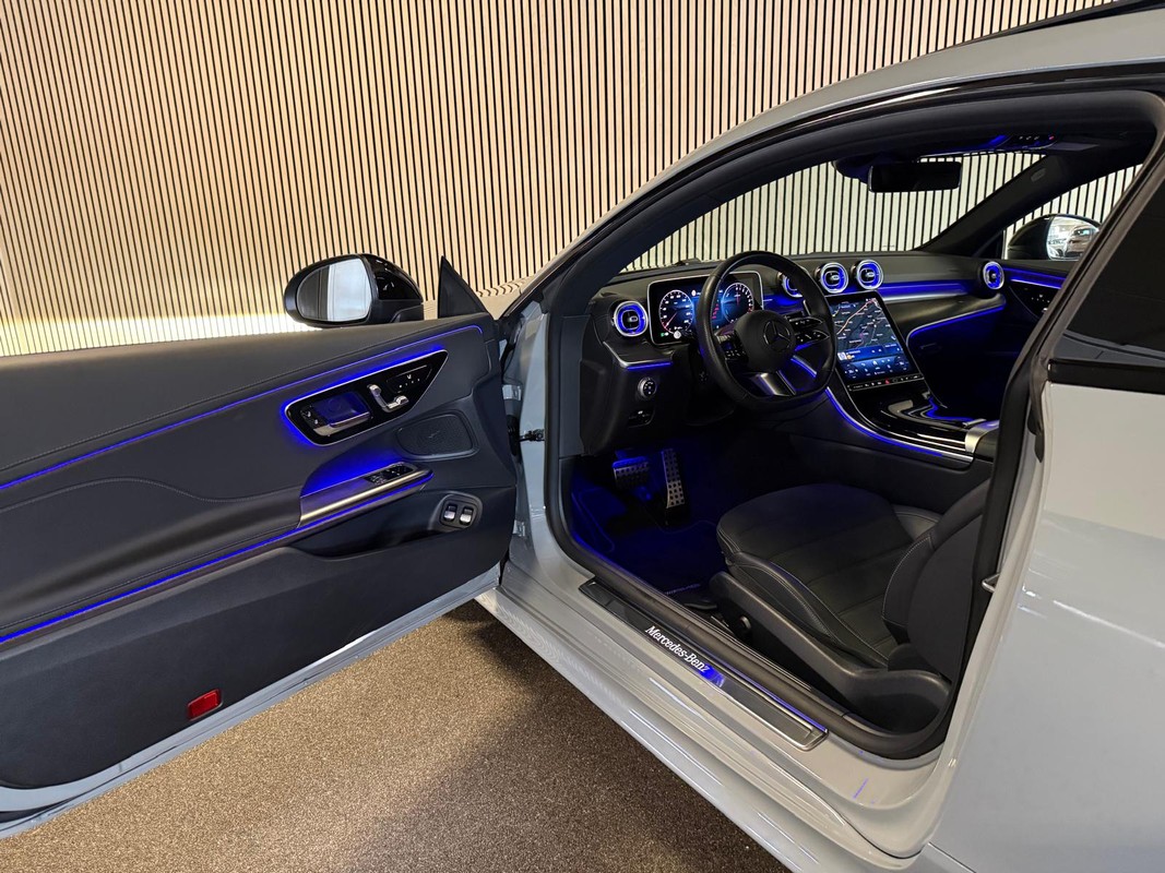 Mercedes-Benz CLE