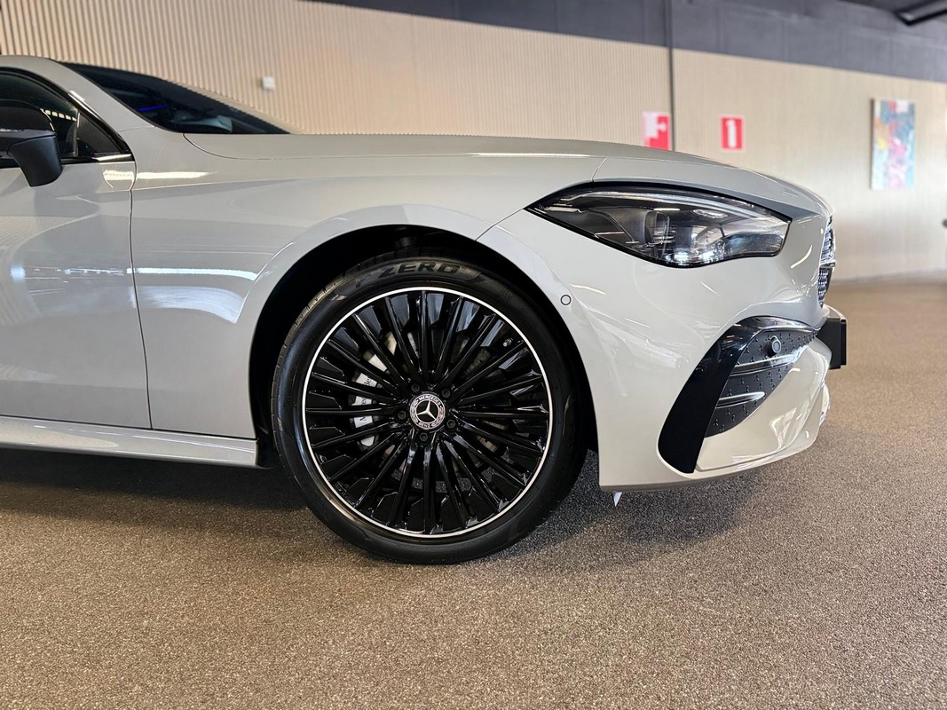 Mercedes-Benz CLE