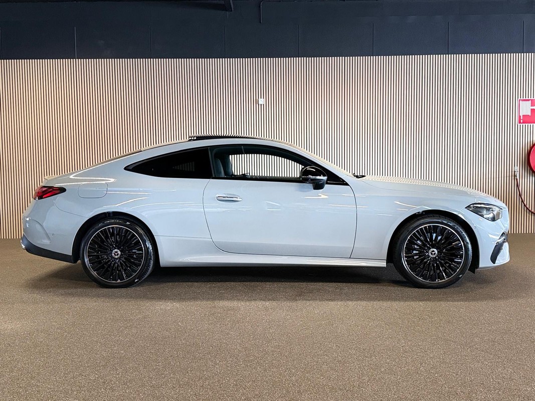 Mercedes-Benz CLE