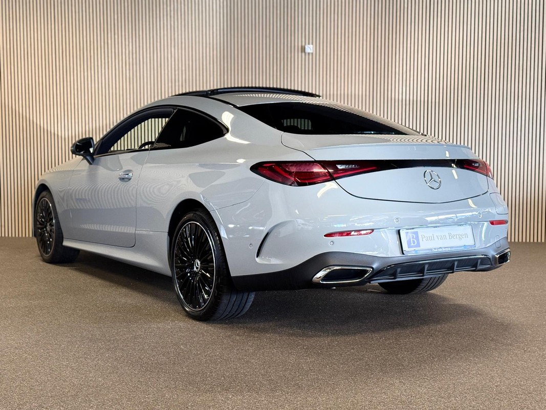 Mercedes-Benz CLE