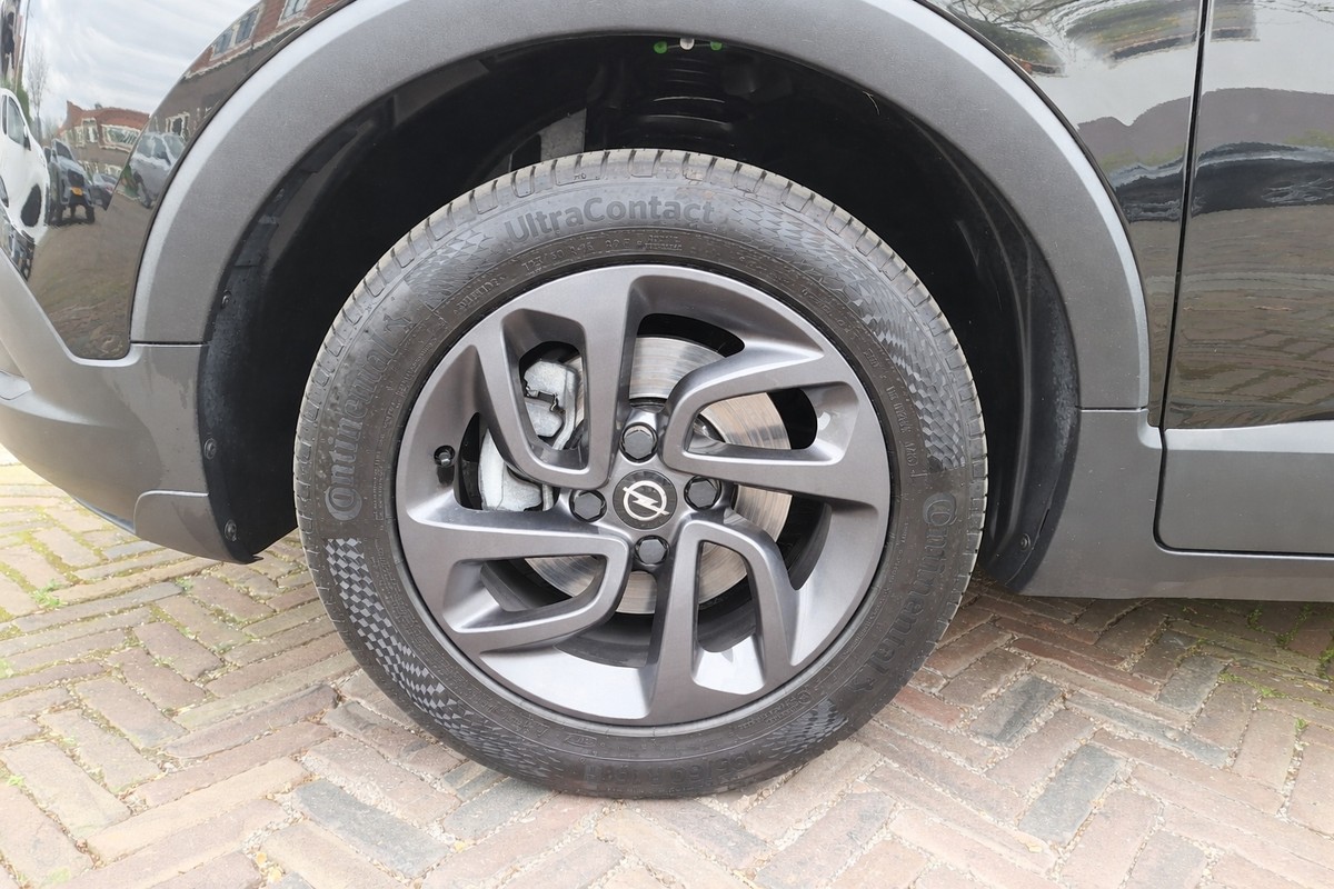 Opel Crossland X