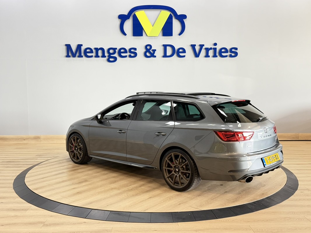 SEAT Leon