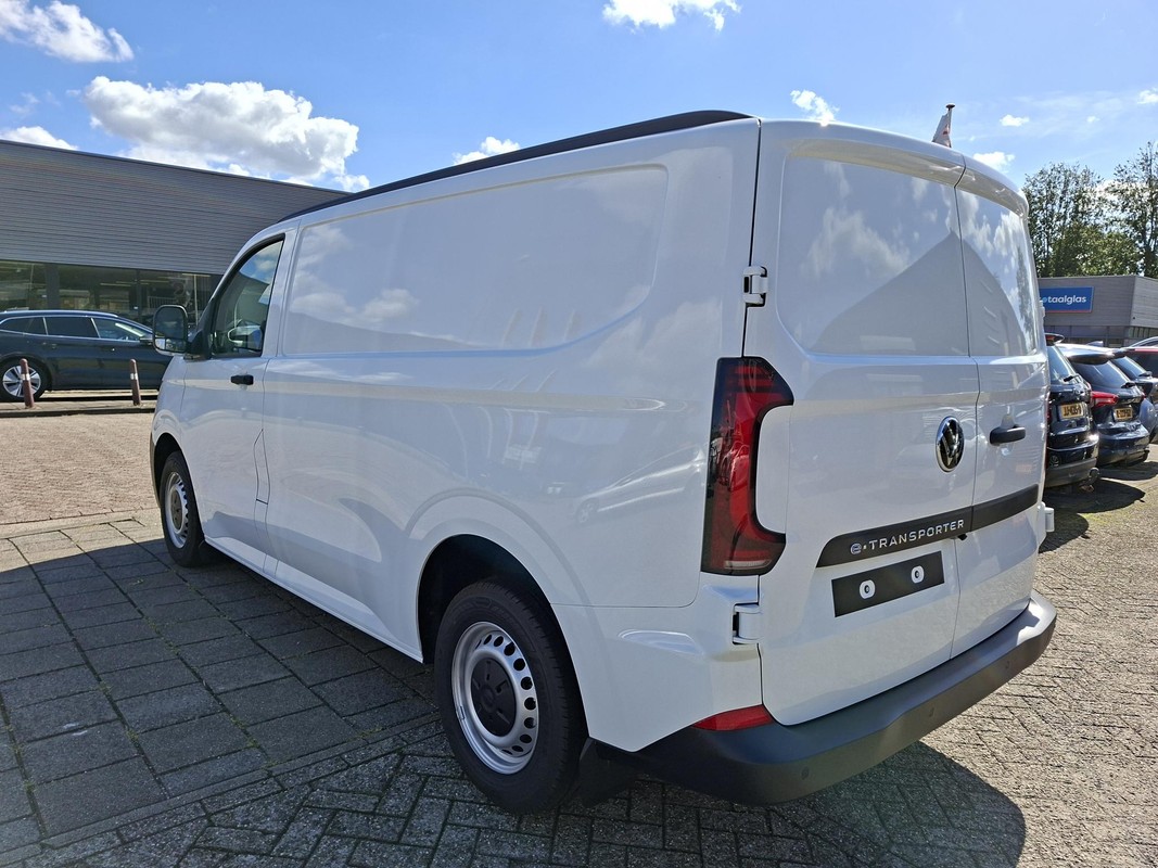 Volkswagen e-Transporter