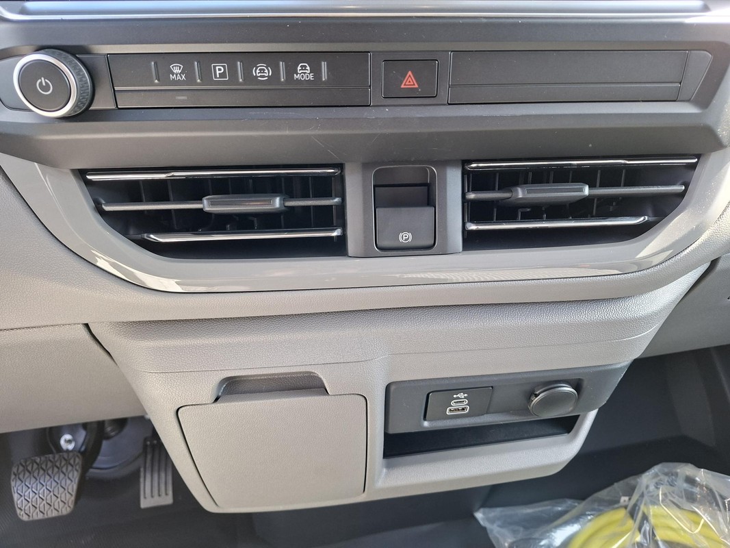 Volkswagen e-Transporter