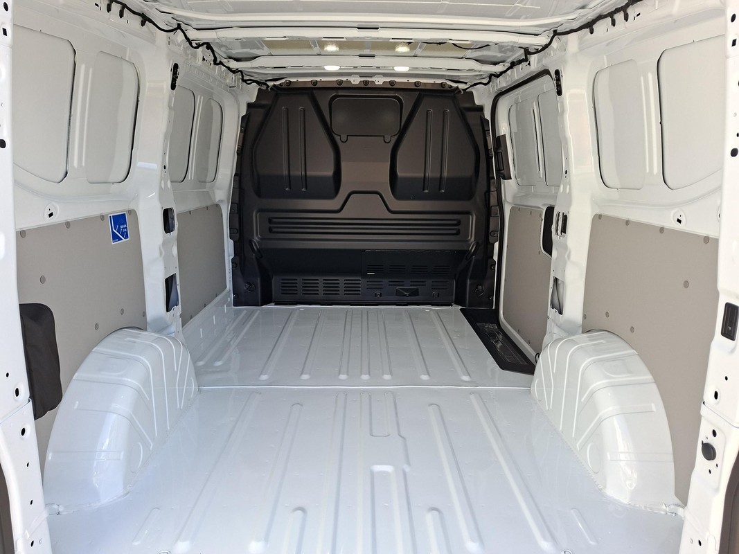 Volkswagen e-Transporter