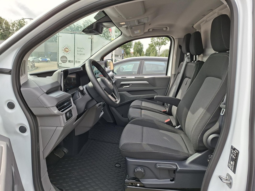 Volkswagen e-Transporter