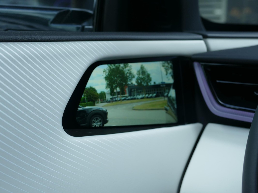 Mazda CX-6e