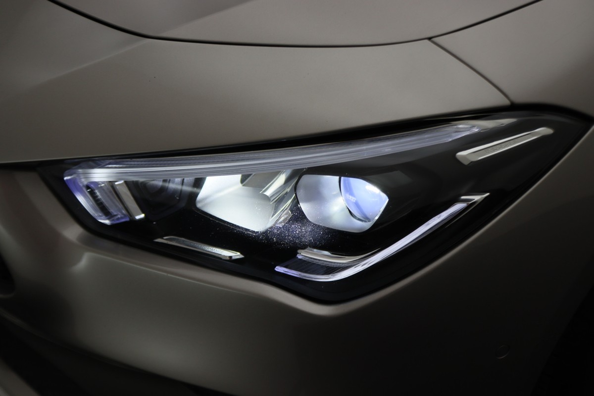 Mercedes-Benz CLA