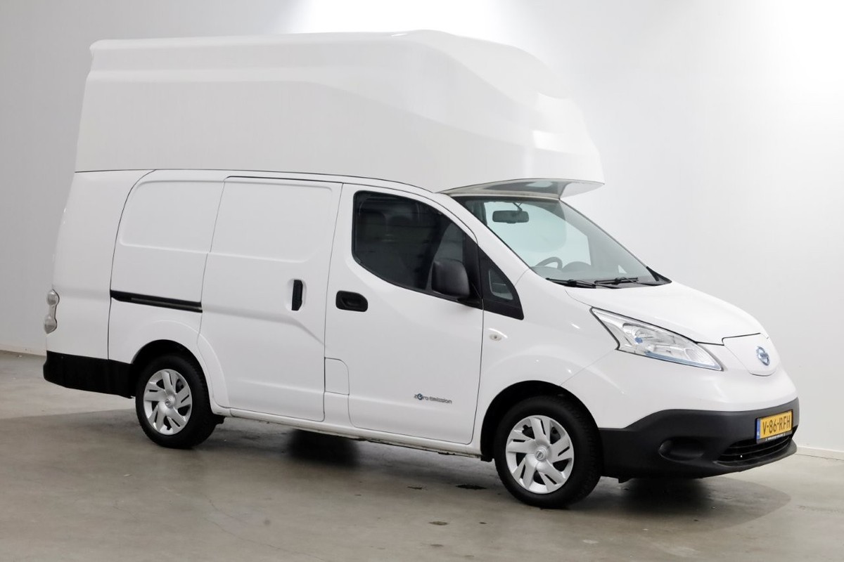Nissan e-NV200