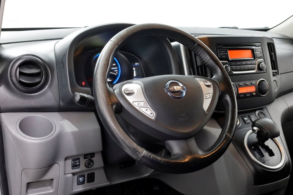 Nissan e-NV200