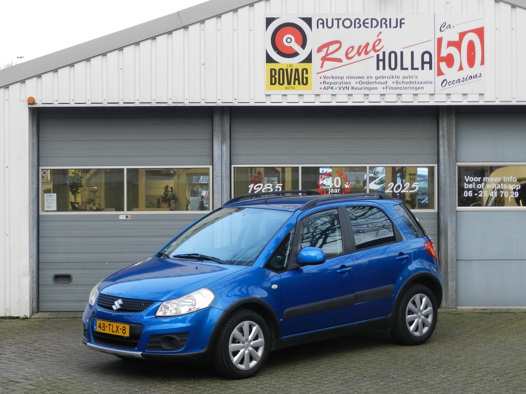 Suzuki SX4
