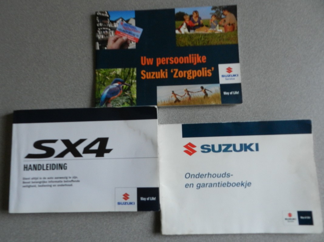 Suzuki SX4