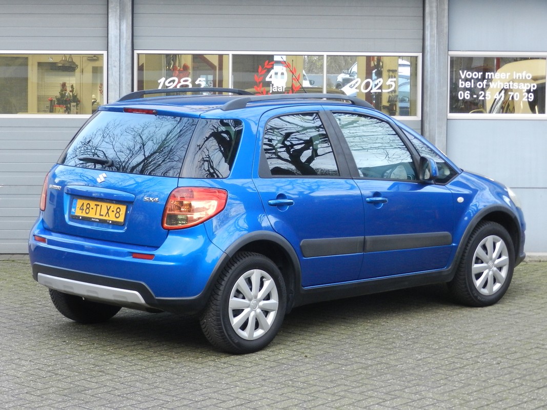 Suzuki SX4