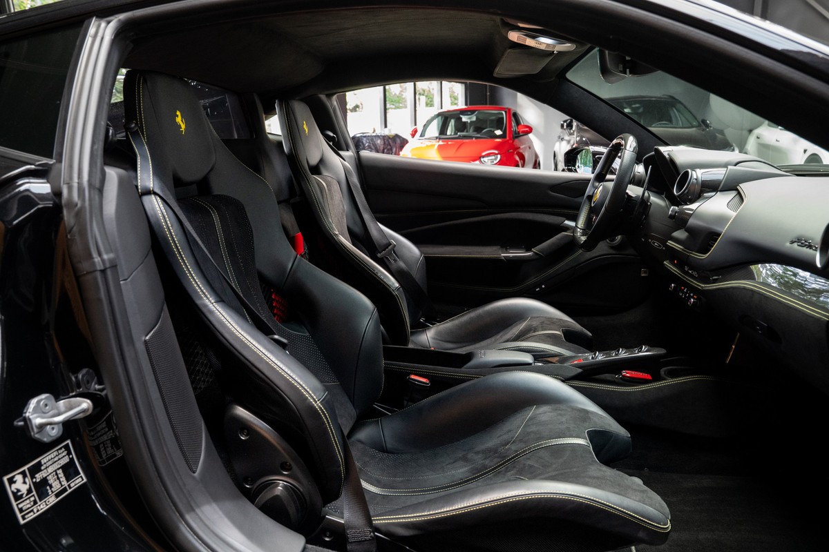 Ferrari F8 Tributo