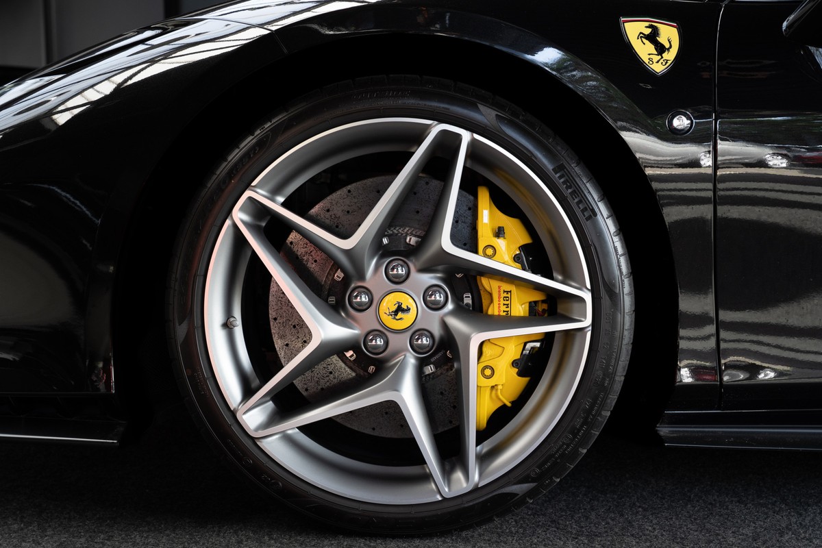 Ferrari F8 Tributo