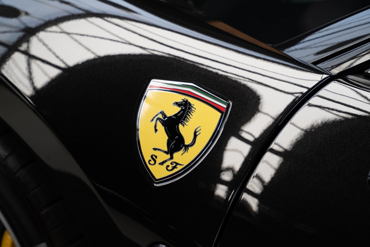 Ferrari F8 Tributo