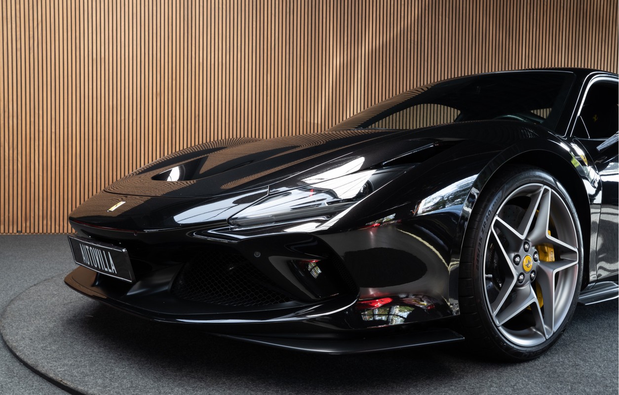 Ferrari F8 Tributo