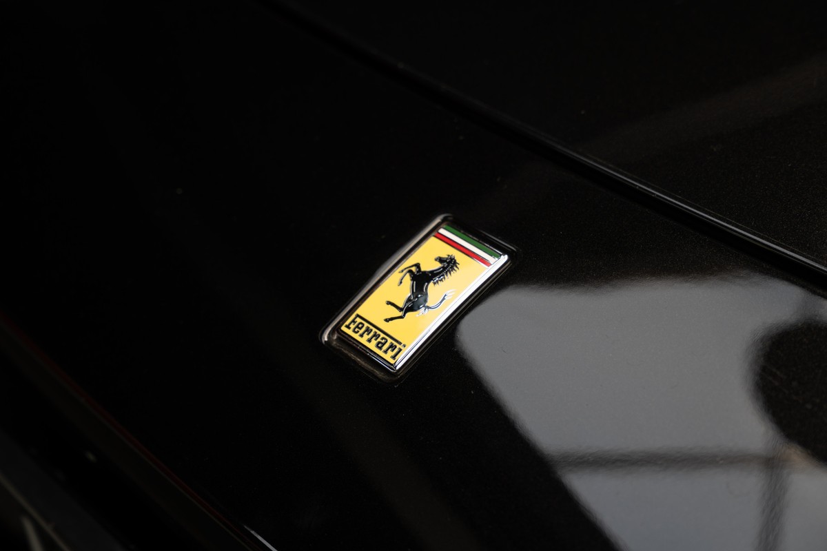 Ferrari F8 Tributo