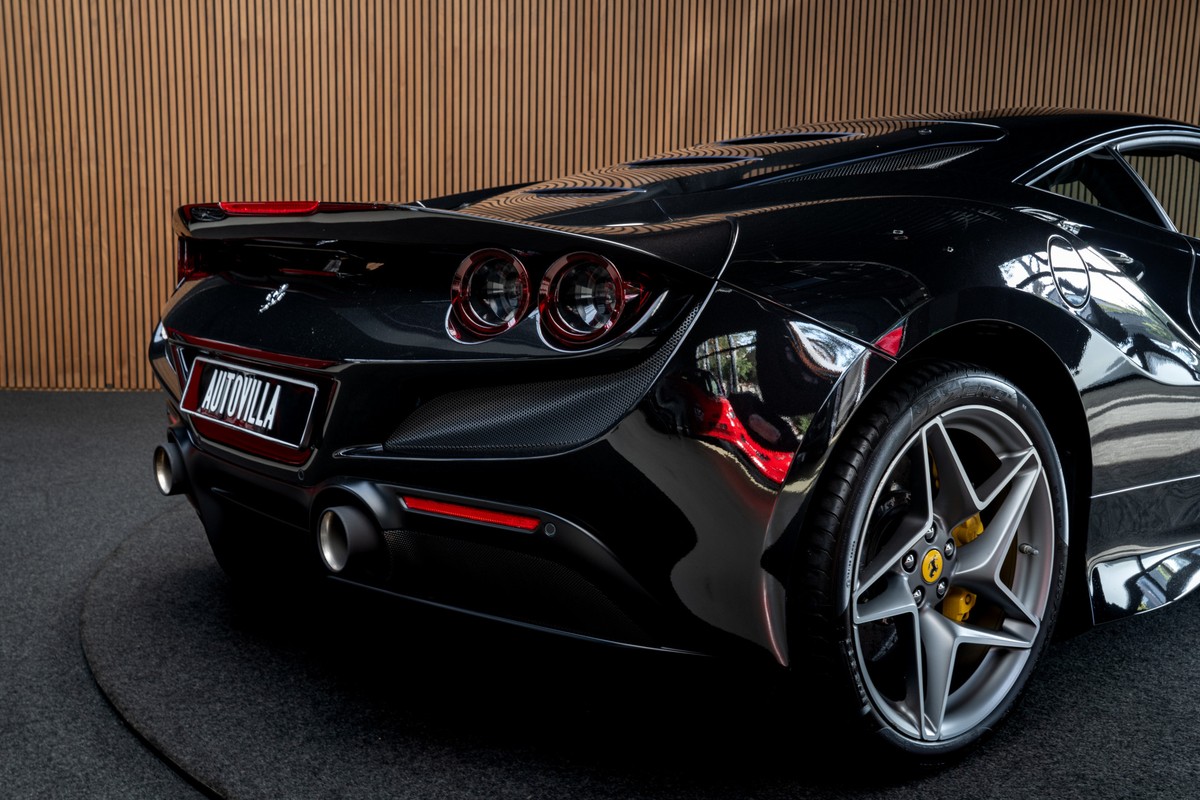 Ferrari F8 Tributo