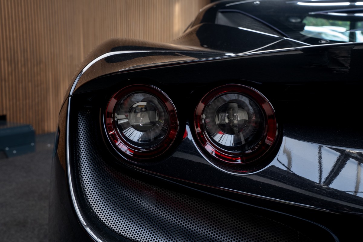 Ferrari F8 Tributo