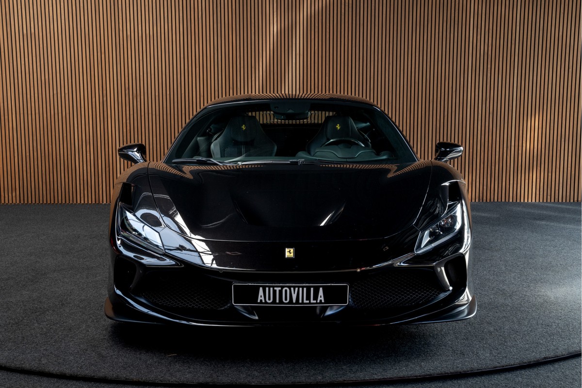 Ferrari F8 Tributo