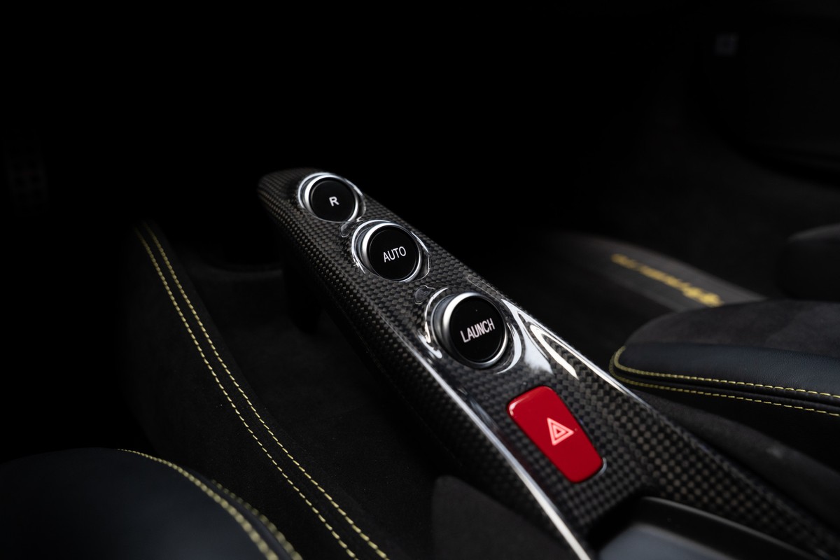 Ferrari F8 Tributo