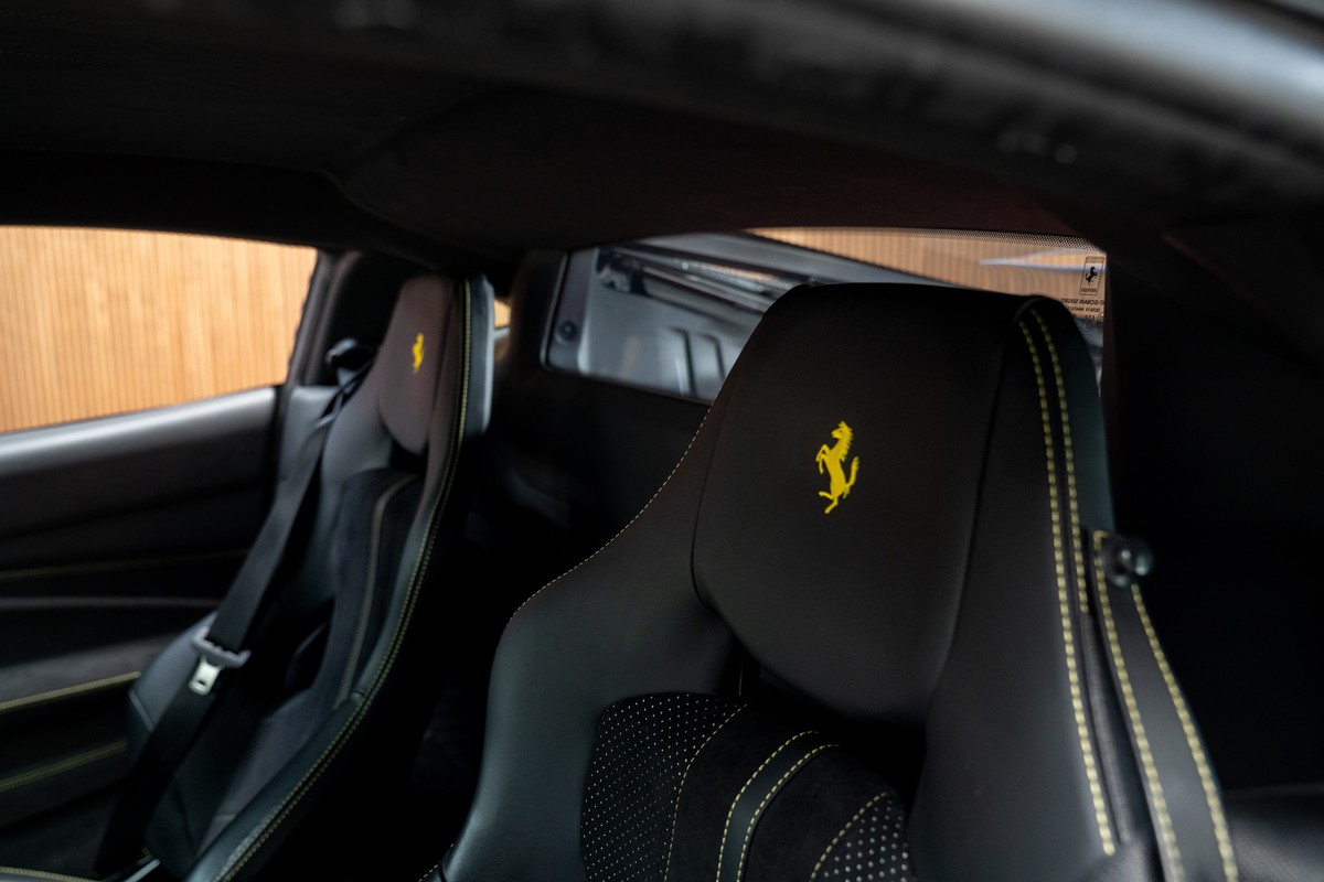 Ferrari F8 Tributo