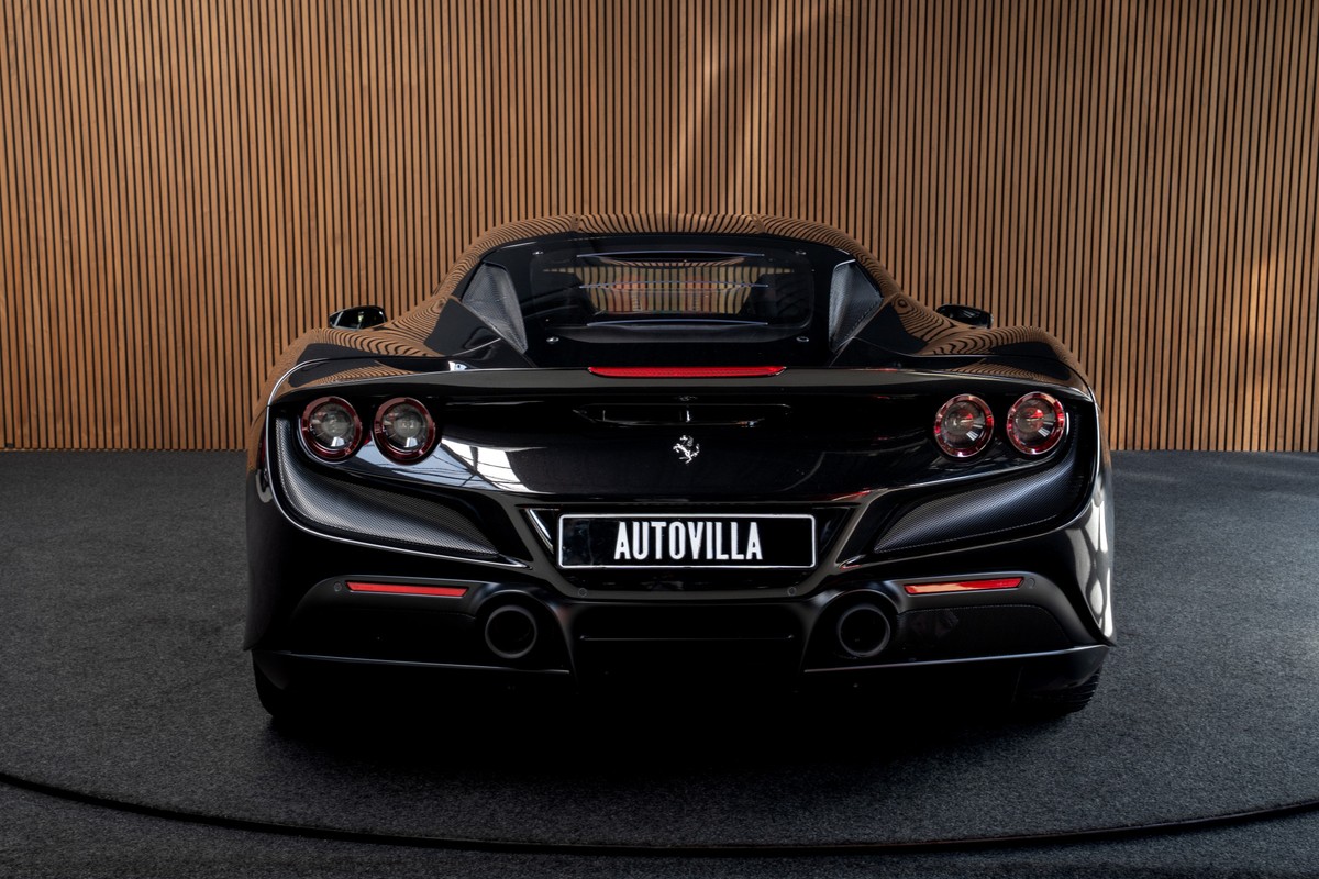 Ferrari F8 Tributo