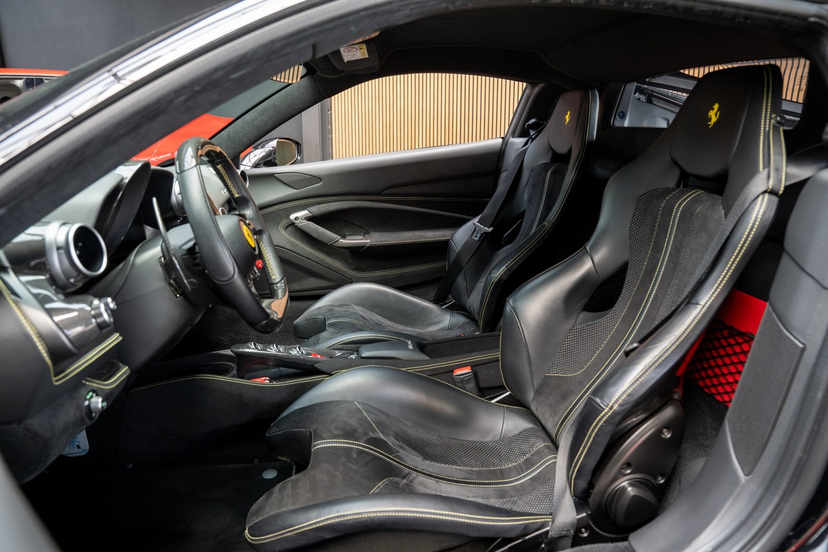 Ferrari F8 Tributo