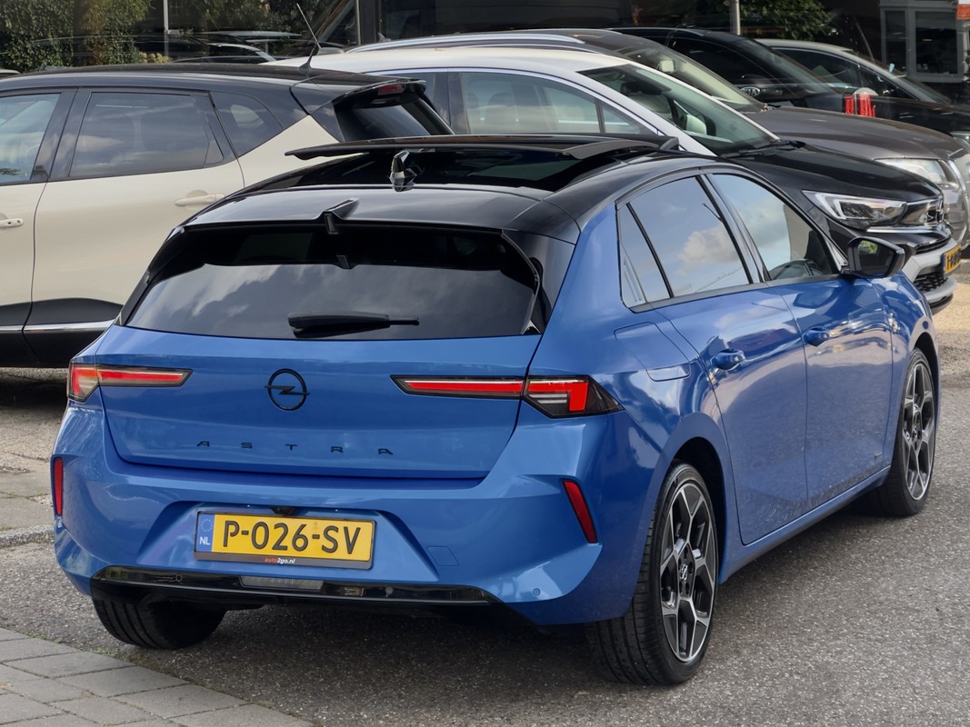 Opel Astra