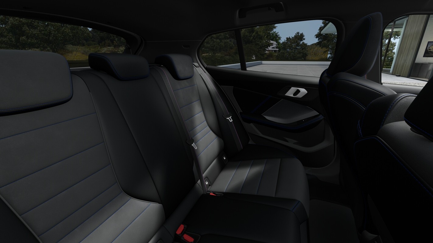BMW 1 Serie