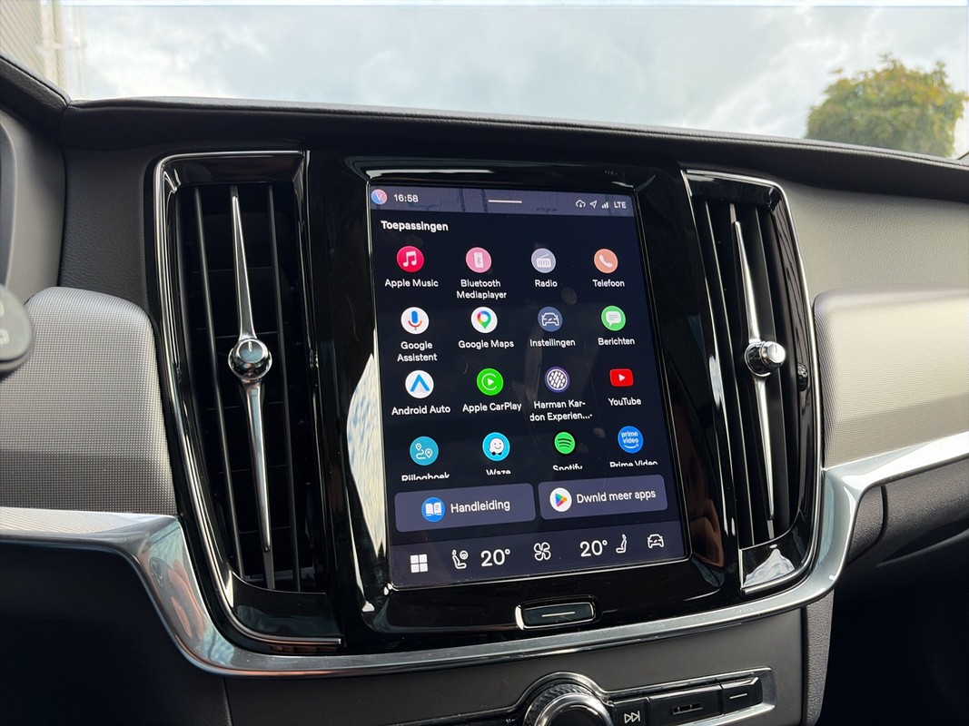 Volvo V90