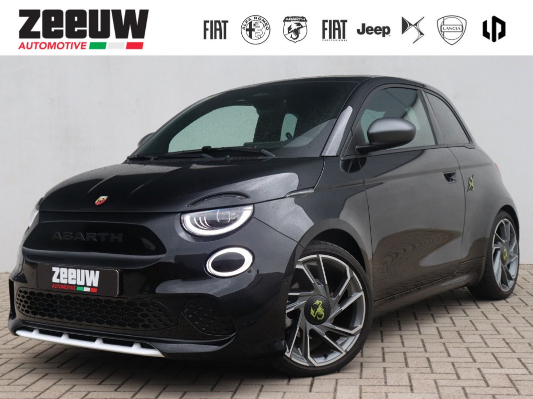 Abarth 500