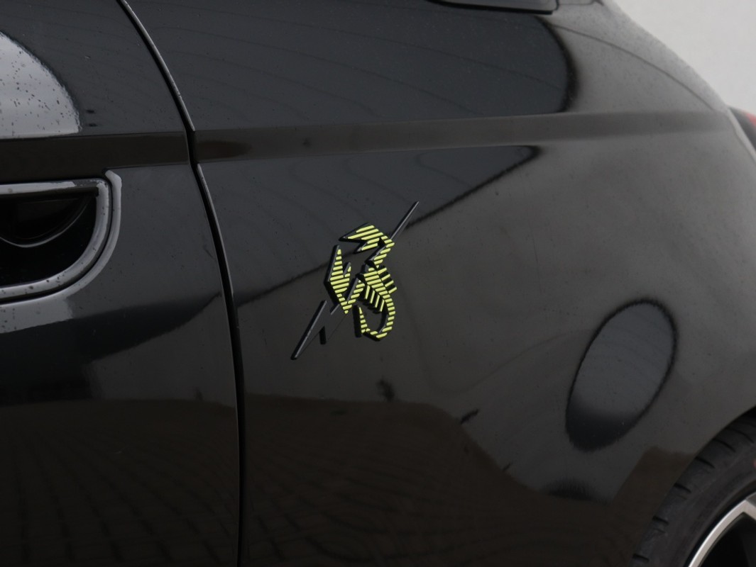 Abarth 500