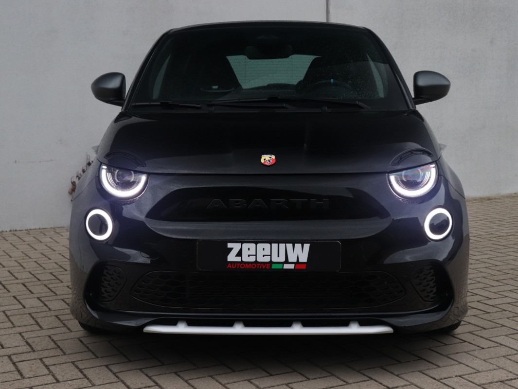 Abarth 500