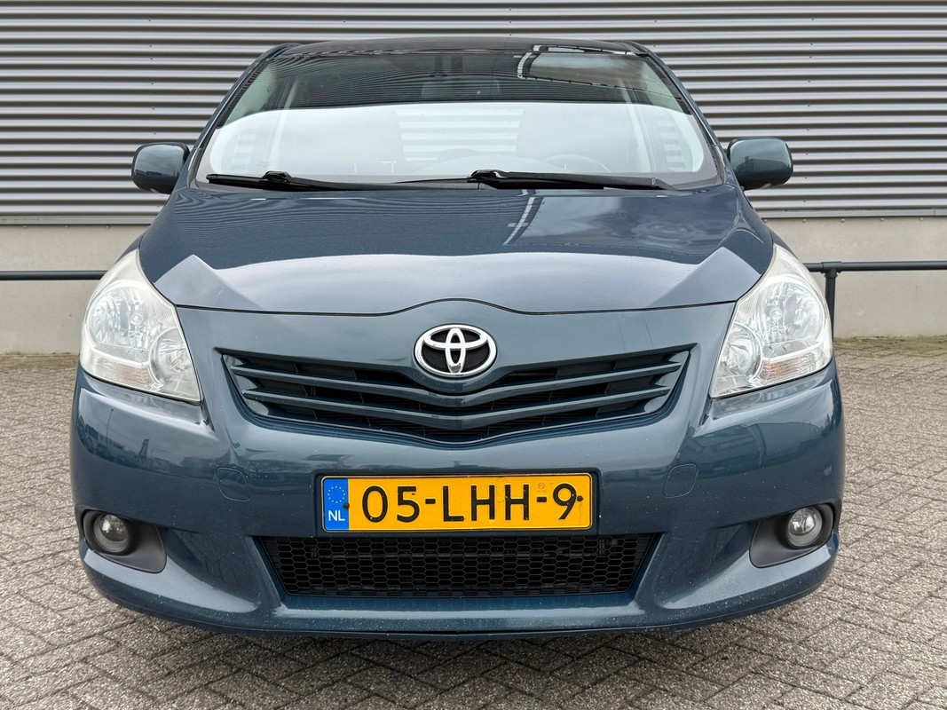 Toyota Verso