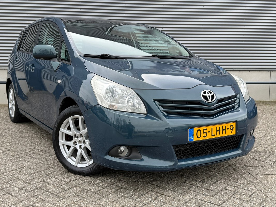 Toyota Verso