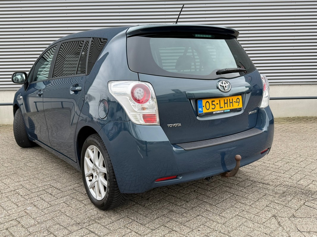 Toyota Verso