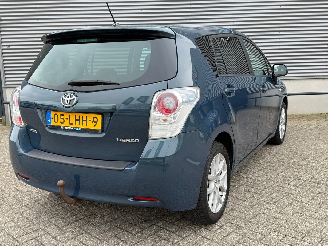 Toyota Verso