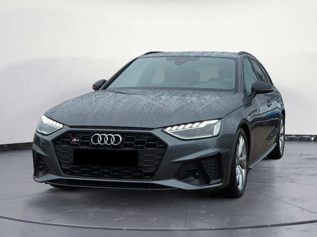Audi S4