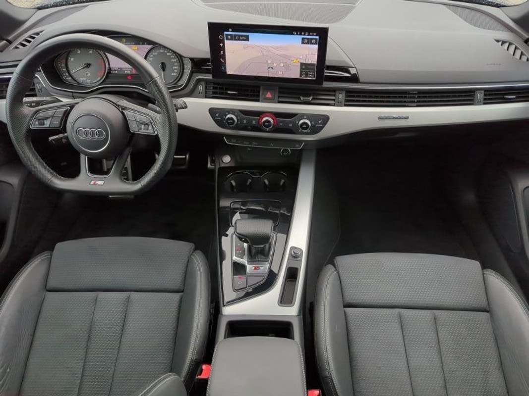 Audi S4