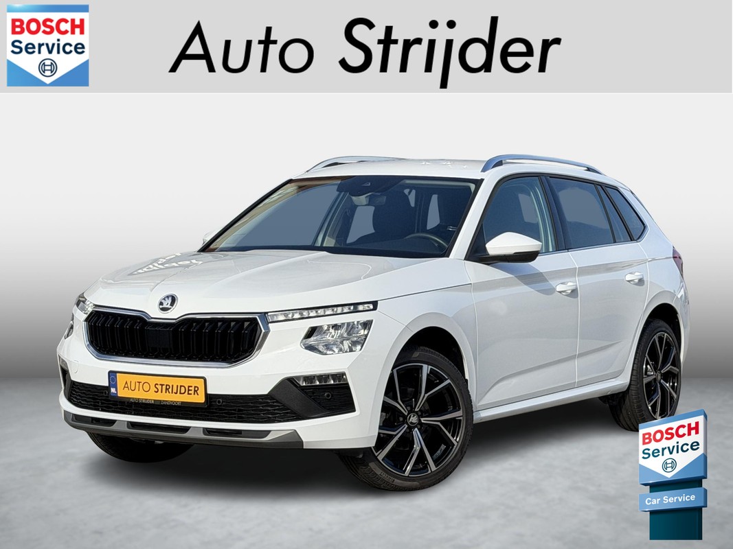 Škoda Kamiq