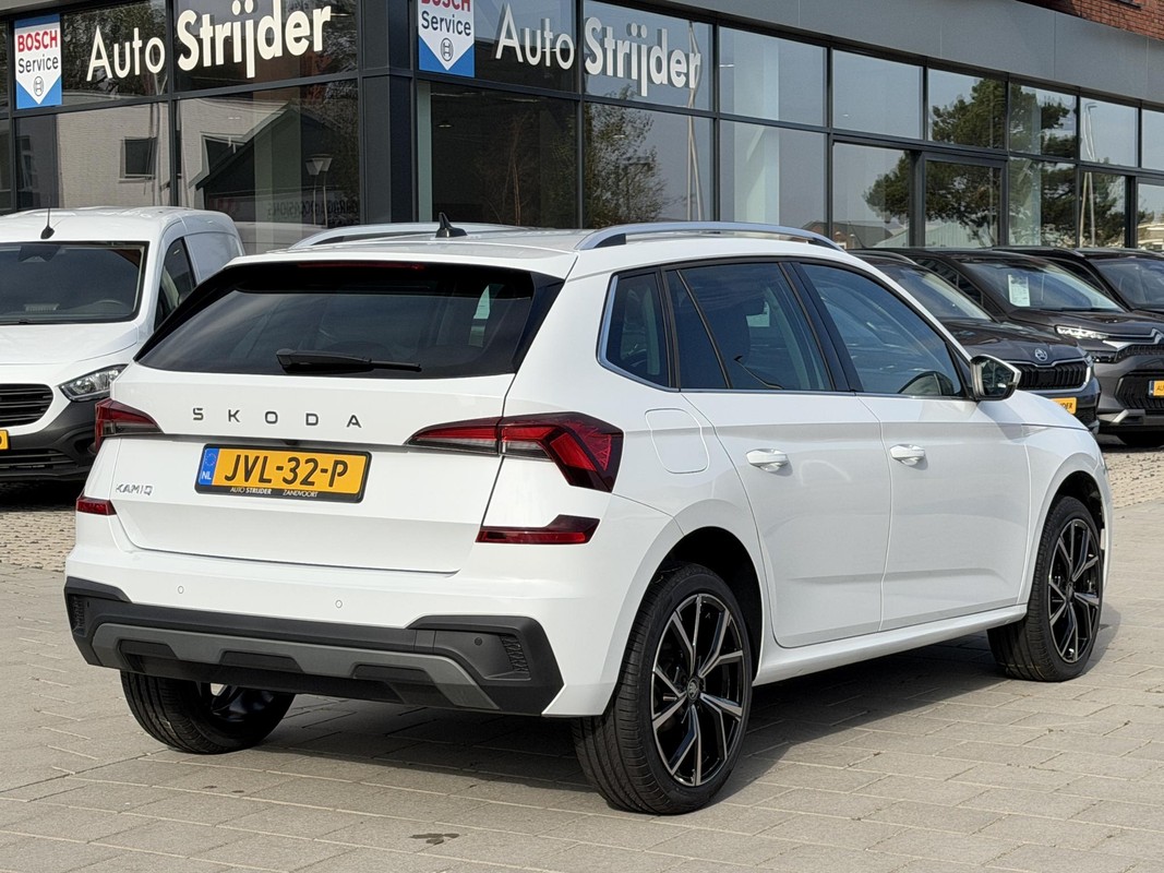 Škoda Kamiq