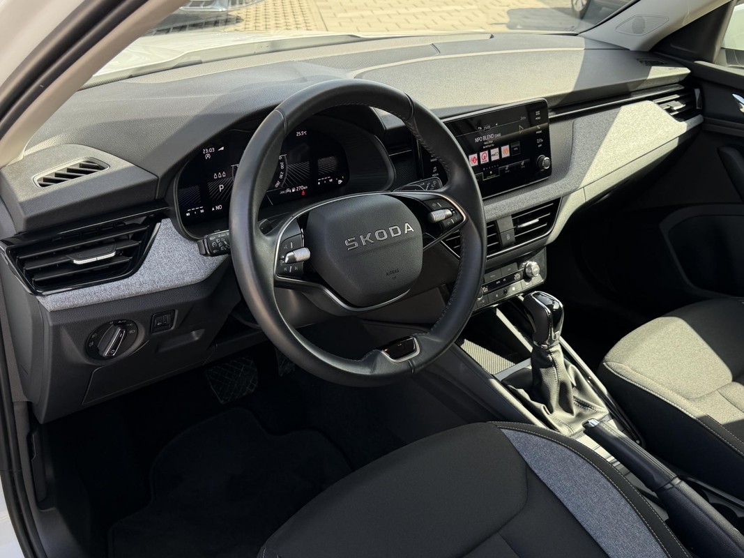 Škoda Kamiq