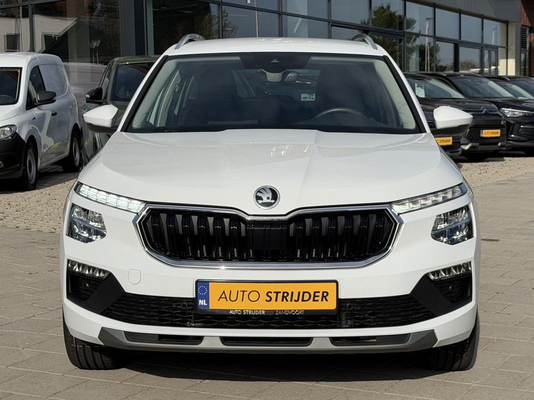 Škoda Kamiq