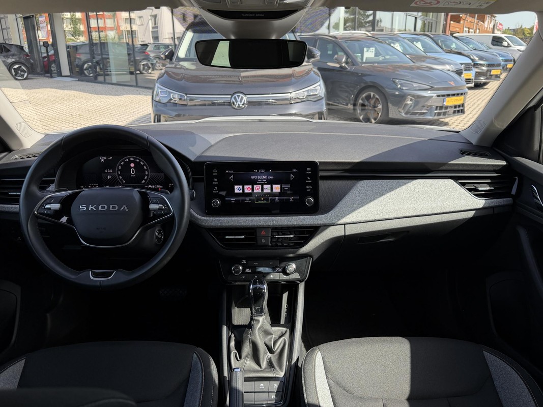 Škoda Kamiq