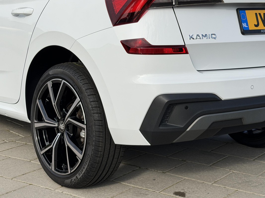 Škoda Kamiq