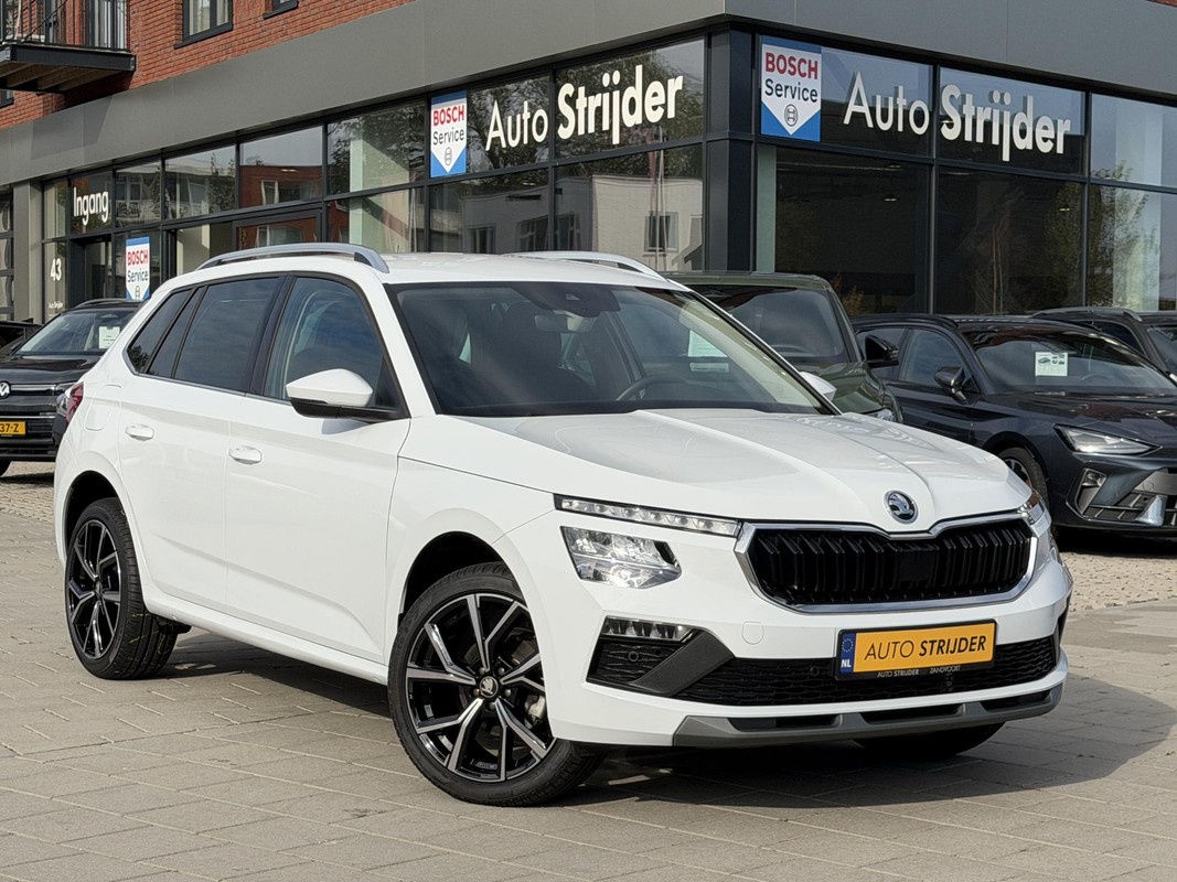 Škoda Kamiq